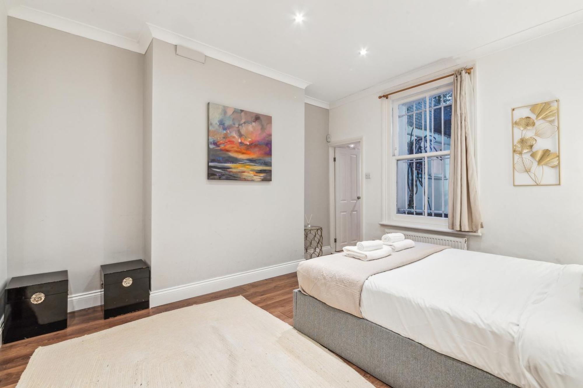Stunning 2Bed 2Bath Apt In Earls Court Sleeps Six London Exterior photo