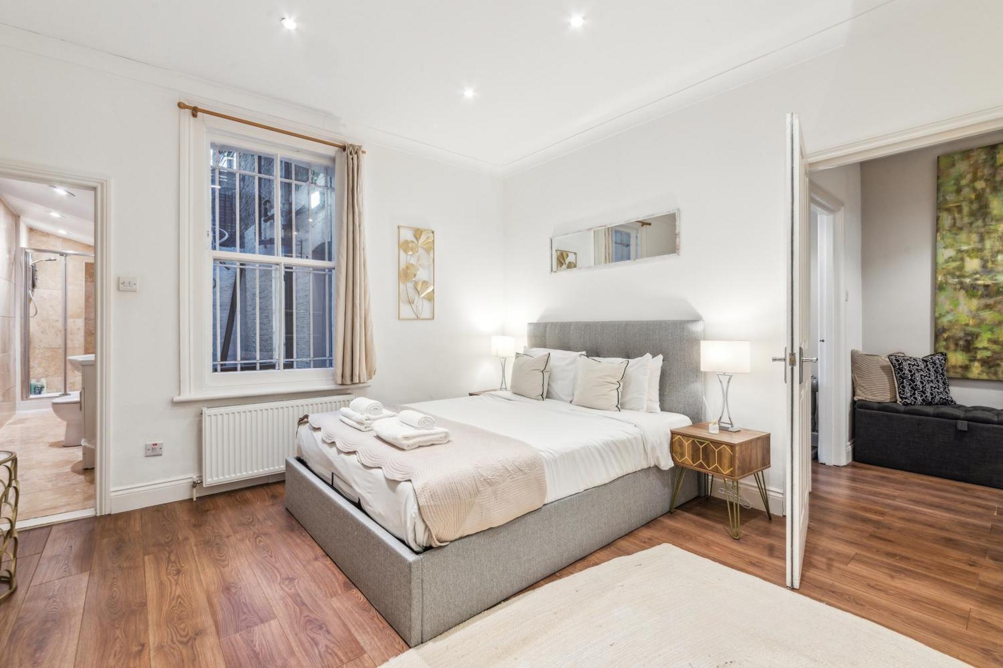Stunning 2Bed 2Bath Apt In Earls Court Sleeps Six London Exterior photo