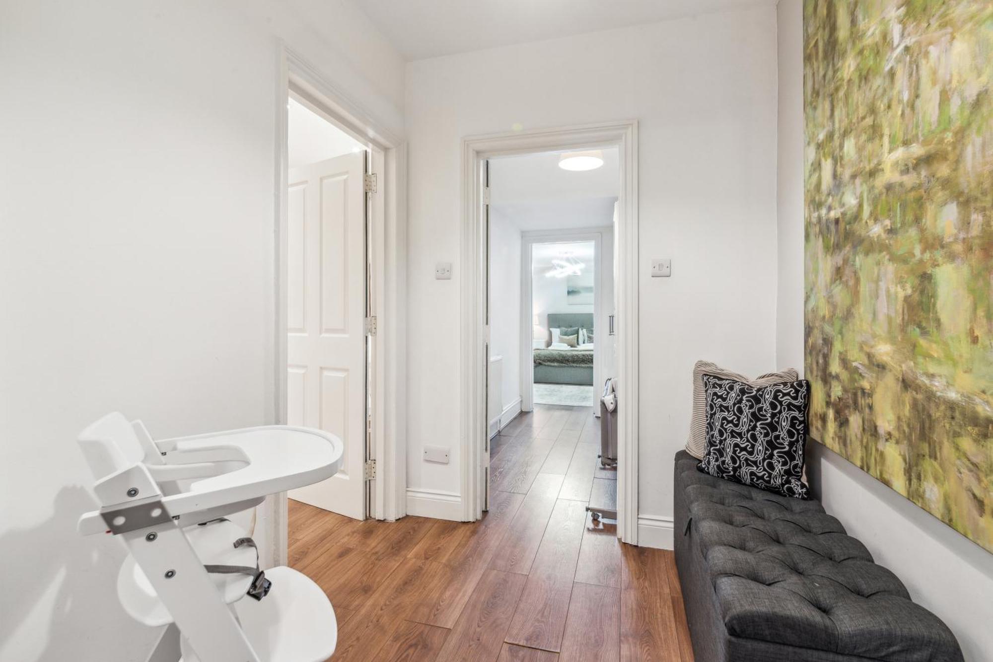 Stunning 2Bed 2Bath Apt In Earls Court Sleeps Six London Exterior photo