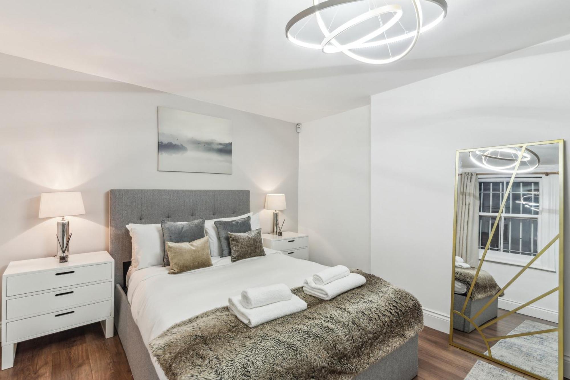 Stunning 2Bed 2Bath Apt In Earls Court Sleeps Six London Exterior photo