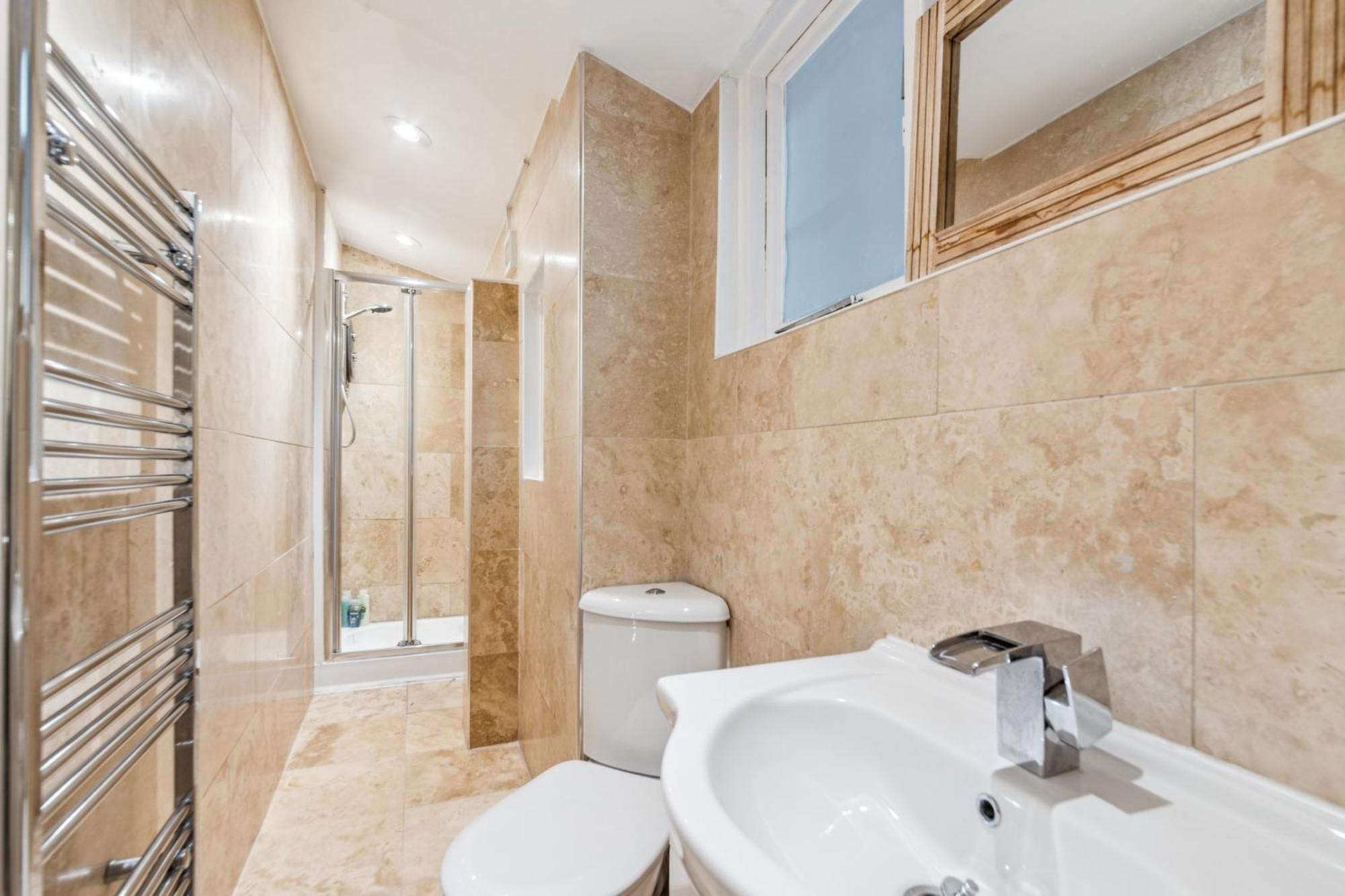 Stunning 2Bed 2Bath Apt In Earls Court Sleeps Six London Exterior photo