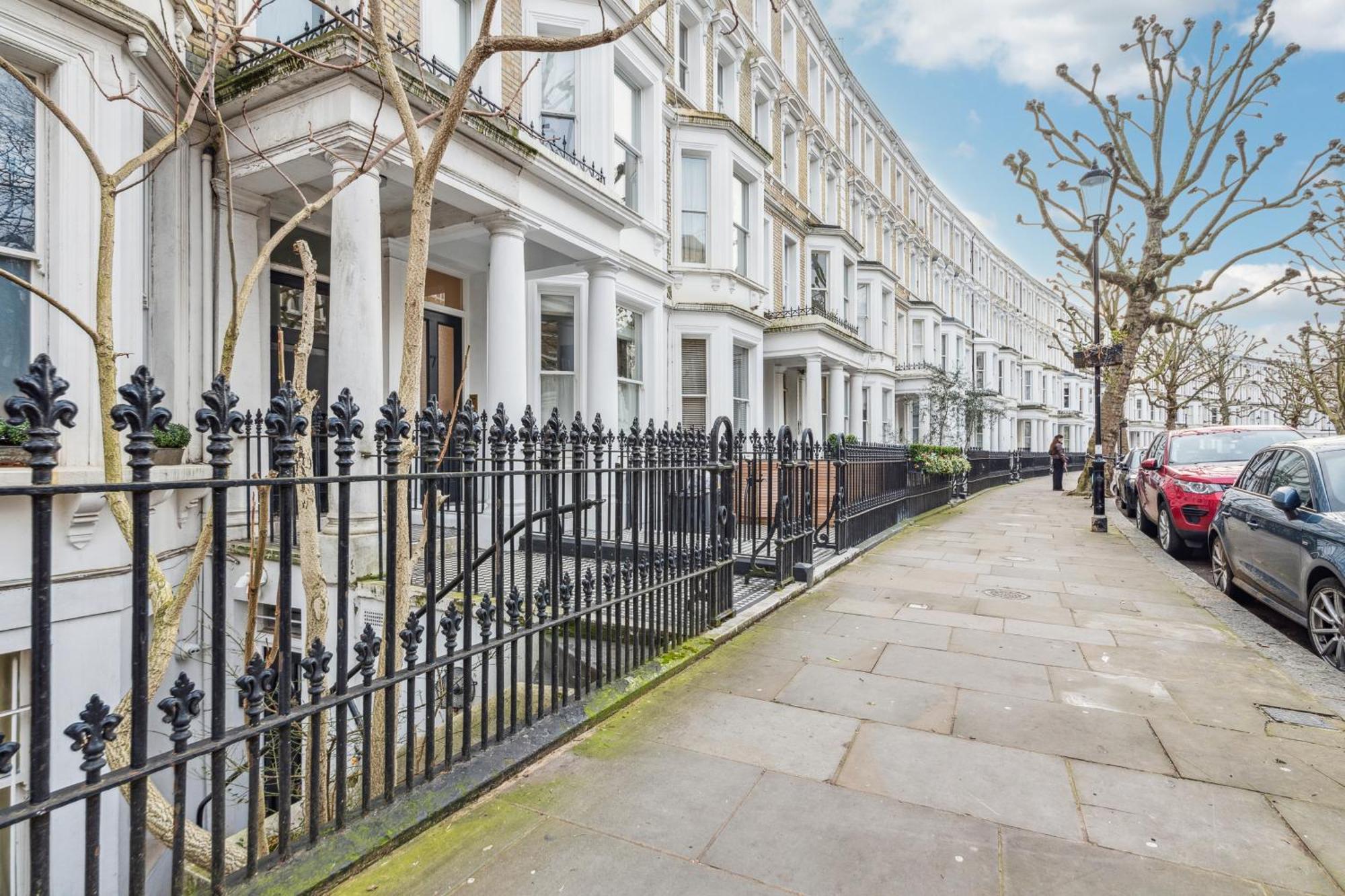 Stunning 2Bed 2Bath Apt In Earls Court Sleeps Six London Exterior photo